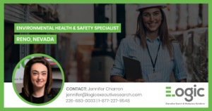 health safety specialist