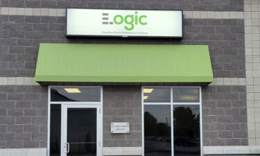 logic executive search office