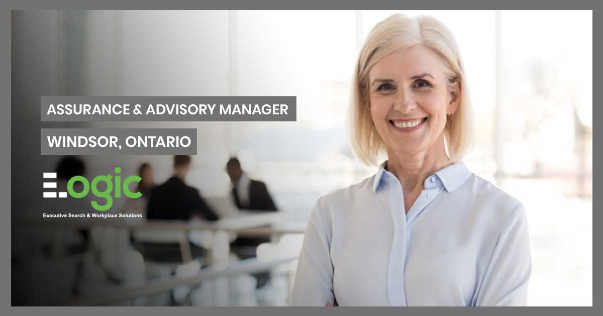 assurance advisory manager