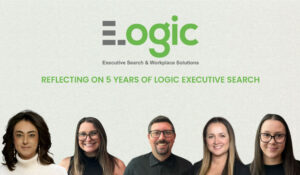 reflecting on 5 years at logic executive